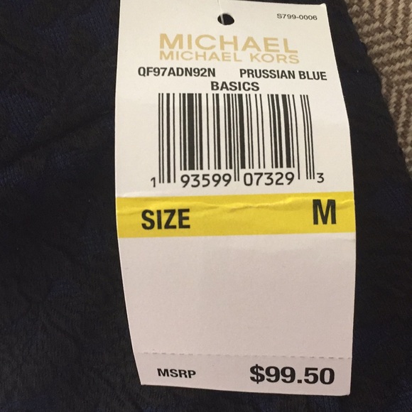 Michael kors women size m new - Picture 8 of 9